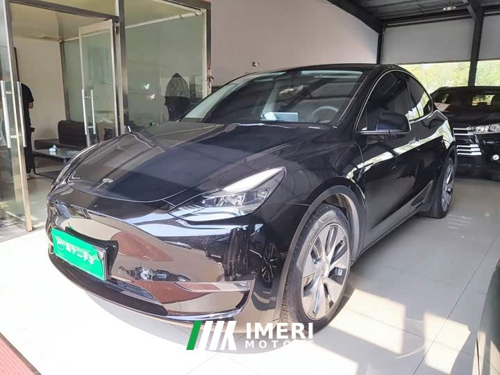Tesla Model Y Standard Range RWD - ავტომობილი ჩინეთიდან