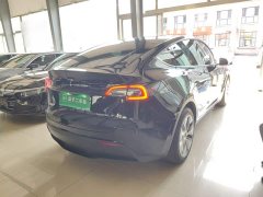 Tesla Model Y Standard Range RWD - ფოტო 7