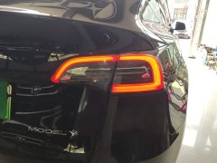 Tesla Model Y Standard Range RWD - ფოტო 8