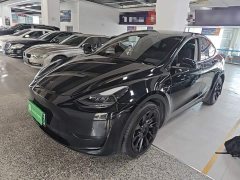 Tesla Model Y 2022 Facelift Rear-Wheel Drive - ფოტო 1