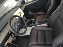 Tesla Model Y 2022 Facelift Rear-Wheel Drive - ფოტო 14