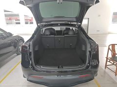 Tesla Model Y 2022 Facelift Rear-Wheel Drive - ფოტო 18