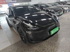 Tesla Model Y 2022 Facelift Rear-Wheel Drive - ფოტო 4