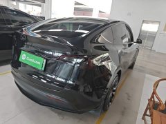 Tesla Model Y 2022 Facelift Rear-Wheel Drive - ფოტო 7