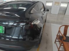 Tesla Model Y 2022 Facelift Rear-Wheel Drive - ფოტო 8
