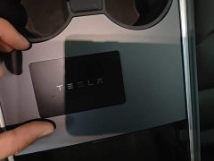 Tesla Model Y 2022 Facelift Rear-Wheel Drive - ფოტო 9