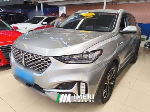 2021 Great Wall WEY VV6 2.0T Two-Wheel Drive Smart Plus - ავტომობილი ჩინეთიდან