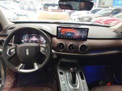 Great Wall WEY VV6 2.0T Two-Wheel Drive Smart Plus - ფოტო 10