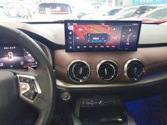 Great Wall WEY VV6 2.0T Two-Wheel Drive Smart Plus - ფოტო 13