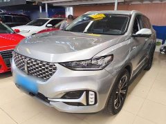 Great Wall WEY VV6 2.0T Two-Wheel Drive Smart Plus - ფოტო 2