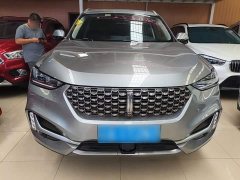 Great Wall WEY VV6 2.0T Two-Wheel Drive Smart Plus - ფოტო 3