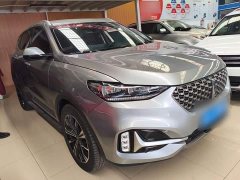 Great Wall WEY VV6 2.0T Two-Wheel Drive Smart Plus - ფოტო 4