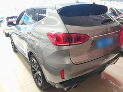 Great Wall WEY VV6 2.0T Two-Wheel Drive Smart Plus - ფოტო 5