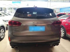Great Wall WEY VV6 2.0T Two-Wheel Drive Smart Plus - ფოტო 6