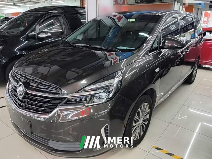 Buick GL8 Land Business Class 652T Luxury - ავტომობილი ჩინეთიდან