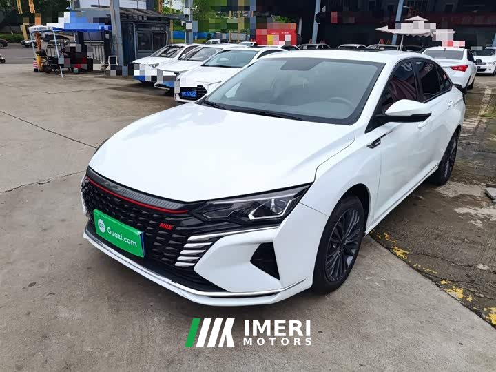Dongfeng Yixuan MAX 2023 1.5T Super Power Dad Edition - ავტომობილი ჩინეთიდან