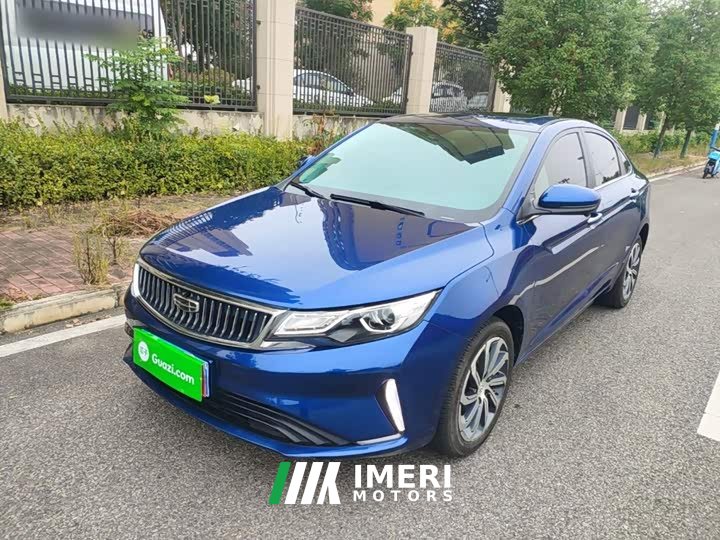Geely Emgrand GL 2020 1.4T CVT Prestige - ავტომობილი ჩინეთიდან