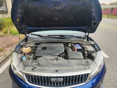 Geely Emgrand GL 2020 1.4T CVT Prestige - ფოტო 20