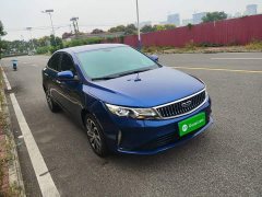 Geely Emgrand GL 2020 1.4T CVT Prestige - ფოტო 4