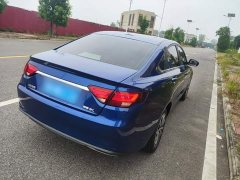 Geely Emgrand GL 2020 1.4T CVT Prestige - ფოტო 7
