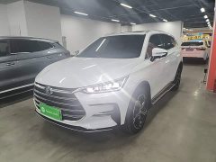 BYD Tang New Energy 2021 DM-i 112KM Premium Edition - ფოტო 2