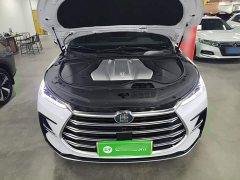 BYD Tang New Energy 2021 DM-i 112KM Premium Edition - ფოტო 20