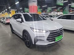 BYD Tang New Energy 2021 DM-i 112KM Premium Edition - ფოტო 4