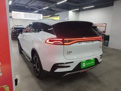 BYD Tang New Energy 2021 DM-i 112KM Premium Edition - ფოტო 5