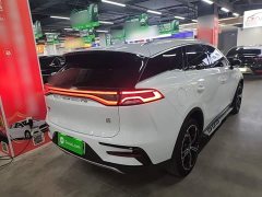BYD Tang New Energy 2021 DM-i 112KM Premium Edition - ფოტო 7