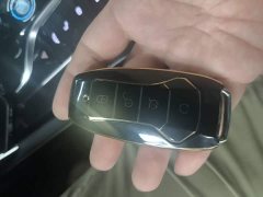 BYD Tang New Energy 2021 DM-i 112KM Premium Edition - ფოტო 9
