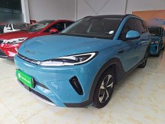 BYD Haima Seagull 05 EV 520KM Flagship Smart Navigation Edition - ფოტო 2