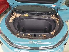 BYD Haima Seagull 05 EV 520KM Flagship Smart Navigation Edition - ფოტო 20