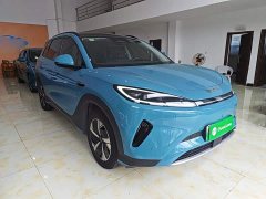 BYD Haima Seagull 05 EV 520KM Flagship Smart Navigation Edition - ფოტო 4