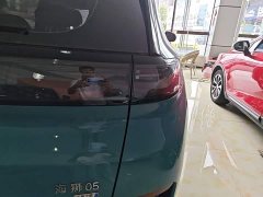 BYD Haima Seagull 05 EV 520KM Flagship Smart Navigation Edition - ფოტო 8