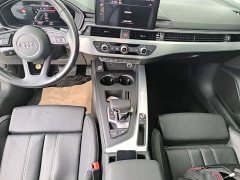 Audi A4L 40 TFSI Fashion Dynamic - ფოტო 14