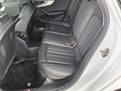 Audi A4L 40 TFSI Fashion Dynamic - ფოტო 17