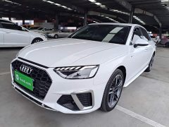 Audi A4L 40 TFSI Fashion Dynamic - ფოტო 2