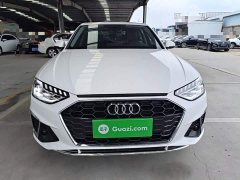 Audi A4L 40 TFSI Fashion Dynamic - ფოტო 3