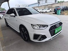 Audi A4L 40 TFSI Fashion Dynamic - ფოტო 4