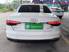Audi A4L 40 TFSI Fashion Dynamic - ფოტო 6