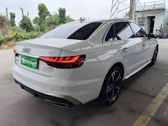 Audi A4L 40 TFSI Fashion Dynamic - ფოტო 7