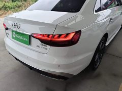Audi A4L 40 TFSI Fashion Dynamic - ფოტო 8