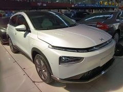 XPeng G3 G3i 460N - ფოტო 4