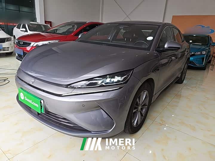 BYD Qin L EV 545KM Excellence Edition - ავტომობილი ჩინეთიდან