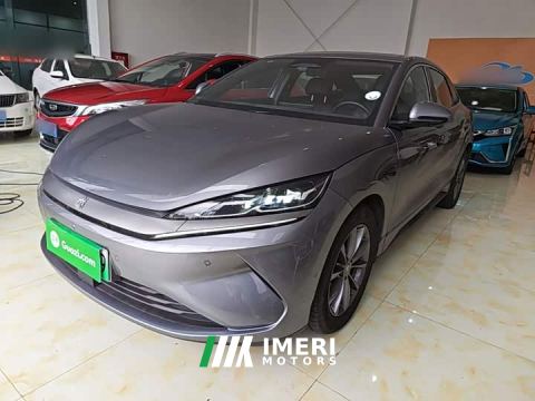 2025 BYD Qin L EV 545KM Excellence Edition