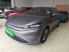 BYD Qin L EV 545KM Excellence Edition - ფოტო 2