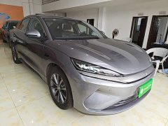 BYD Qin L EV 545KM Excellence Edition - ფოტო 4
