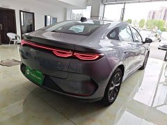 BYD Qin L EV 545KM Excellence Edition - ფოტო 7