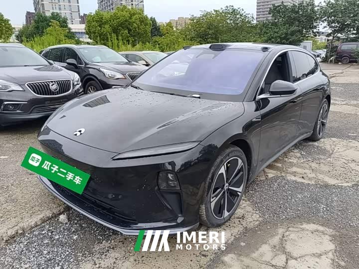 Nio ET5T 75kWh Touring - ავტომობილი ჩინეთიდან