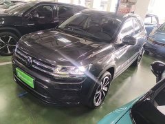 Volkswagen Touareg 280TSI FWD Luxury Plus - ფოტო 1